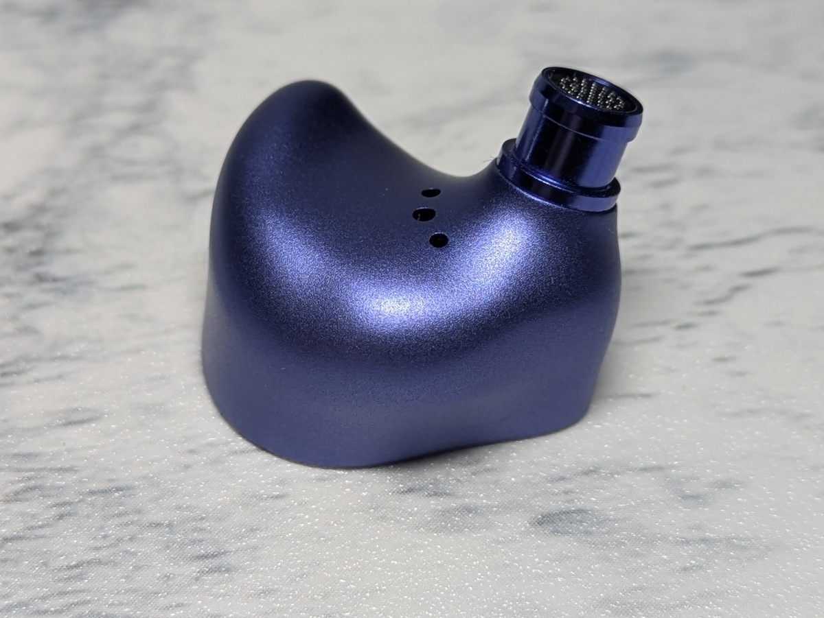 CVJ ARIA レビュー】ボーカルが楽しい！交換式ノズル搭載の美しき歌姫