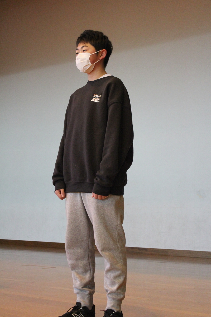 12月の全校集会！ - 大館市立山瀬小学校blog