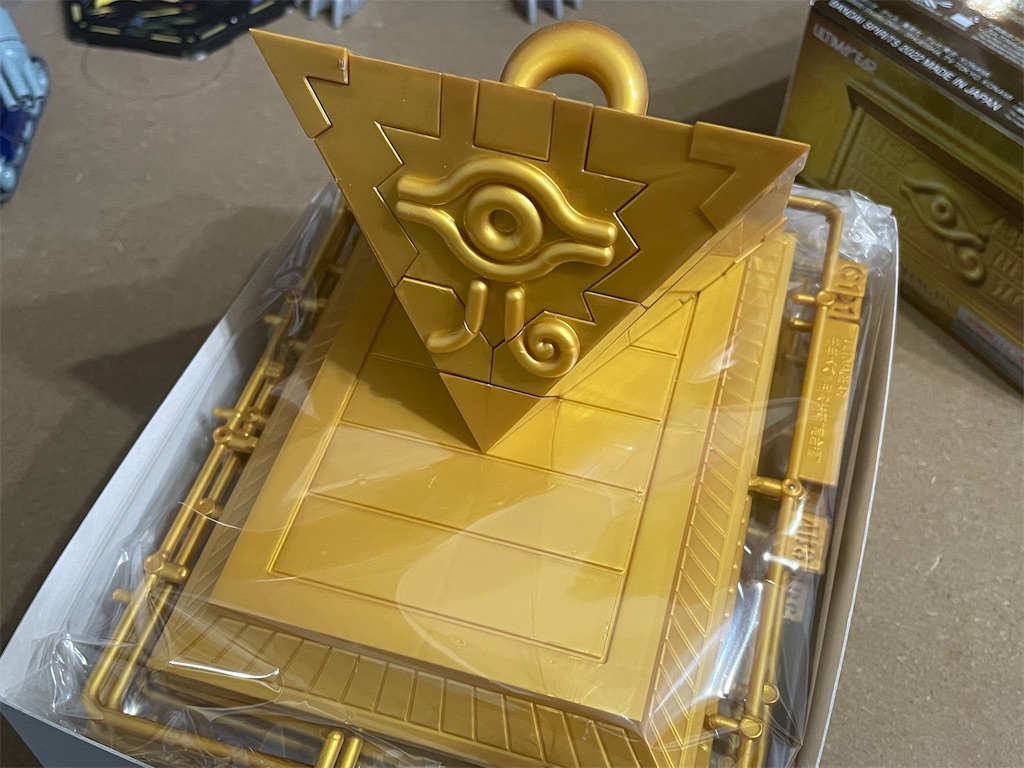 レビュー】ULTIMAGEAR パズルボックス“黄金櫃”はデッキケースになる