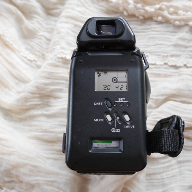 KYOCERA SAMURAI X4.0 使い方♪ - 〔BLOG〕パピオカメラ│フィルム