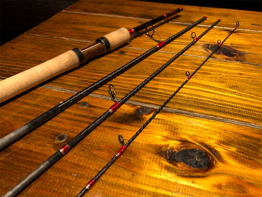 ワールドシャウラツアーエディション2651F−4 〜5ヶ月使ってみて