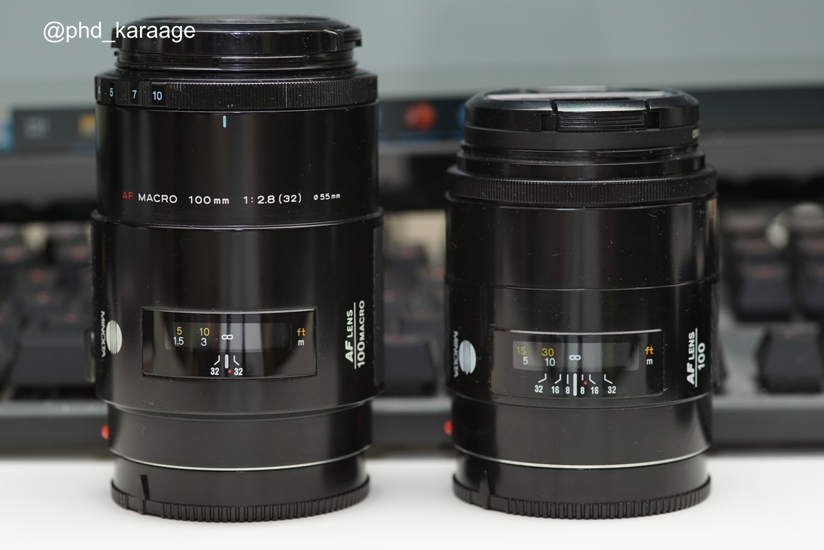 Aマウントレンズで味わうα7Rの世界 ――MINOLTA AF 100/2の場合