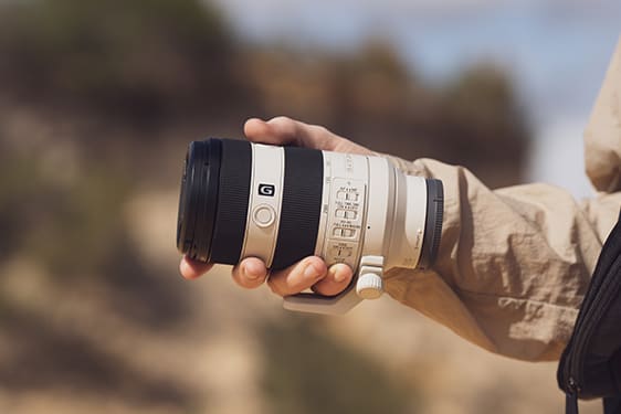 SONY FE 70-200mm F4 Macro G OSS IIが気になる - ふぉとの輪