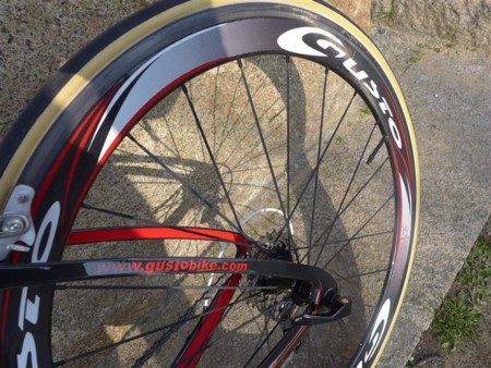 Gusto RCA2．1レビュー（というほどのものでもない） - rgb400's diary