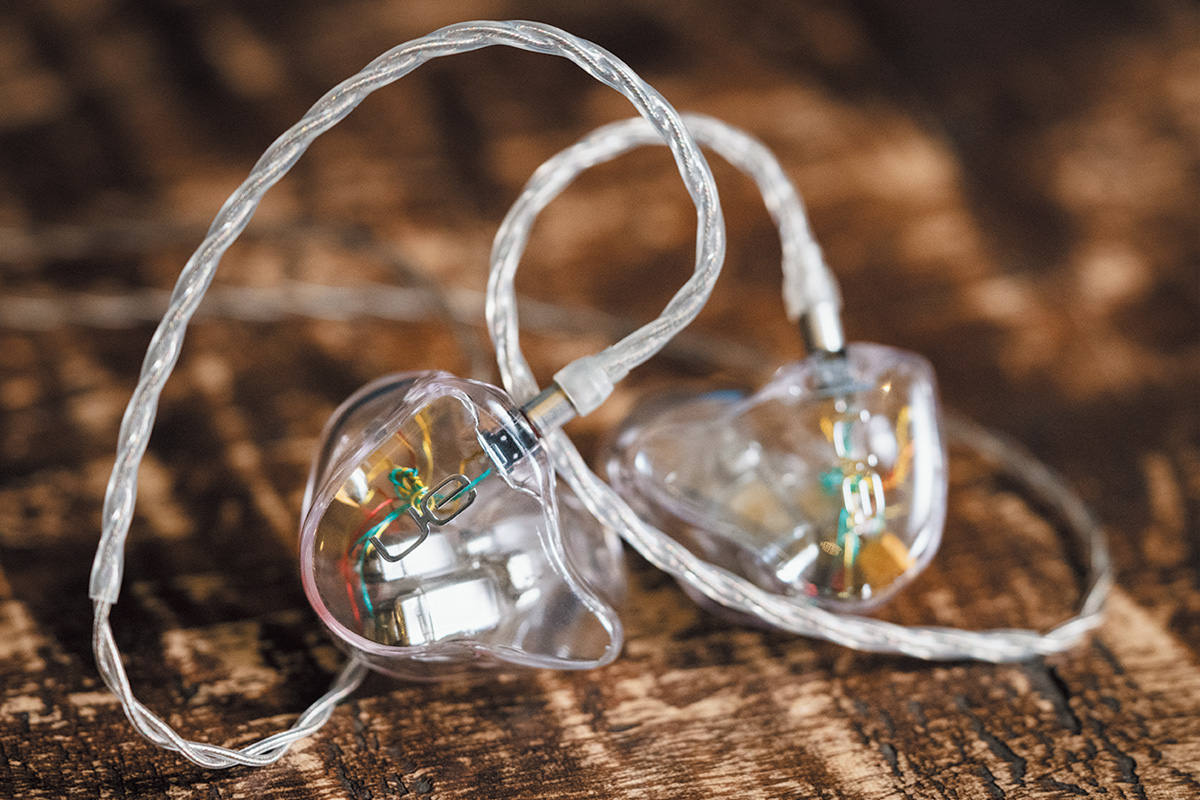 ULTIMATE EARS Reference Remasteredを角田隆太がレビュー