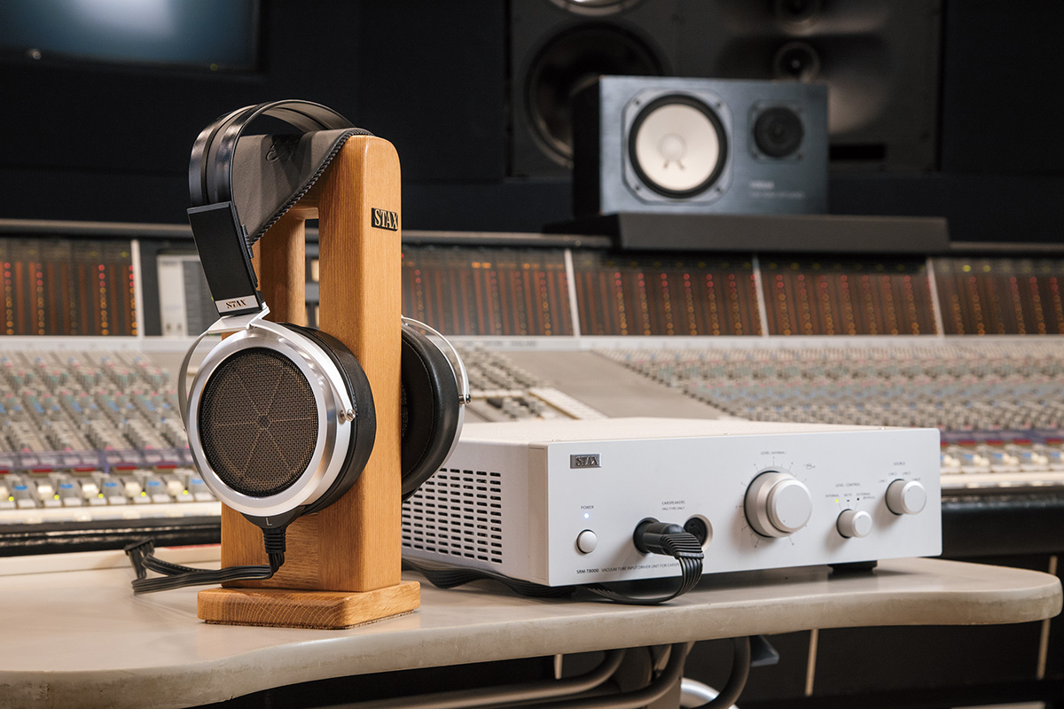 音楽制作をアップデートするSTAXイヤースピーカー 〜TeddyLoid × 星野