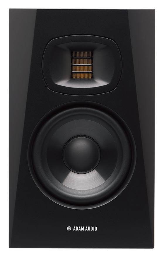 ADAM AUDIO T5V 〜【ペアで約5万円以下】宅録／DTMに最適なモニター