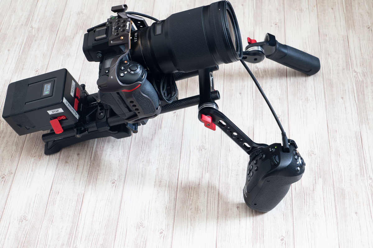 LUMIX GH7かS9かそれともニコンZ6IIIか - とあるビデオグラファーの