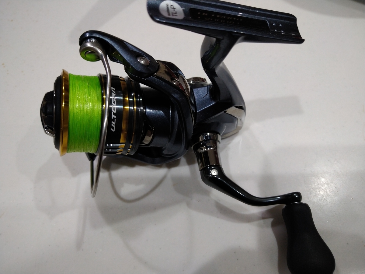 21アルテグラc2000sインプレ！ライトゲーム初心者に本当にオススメの