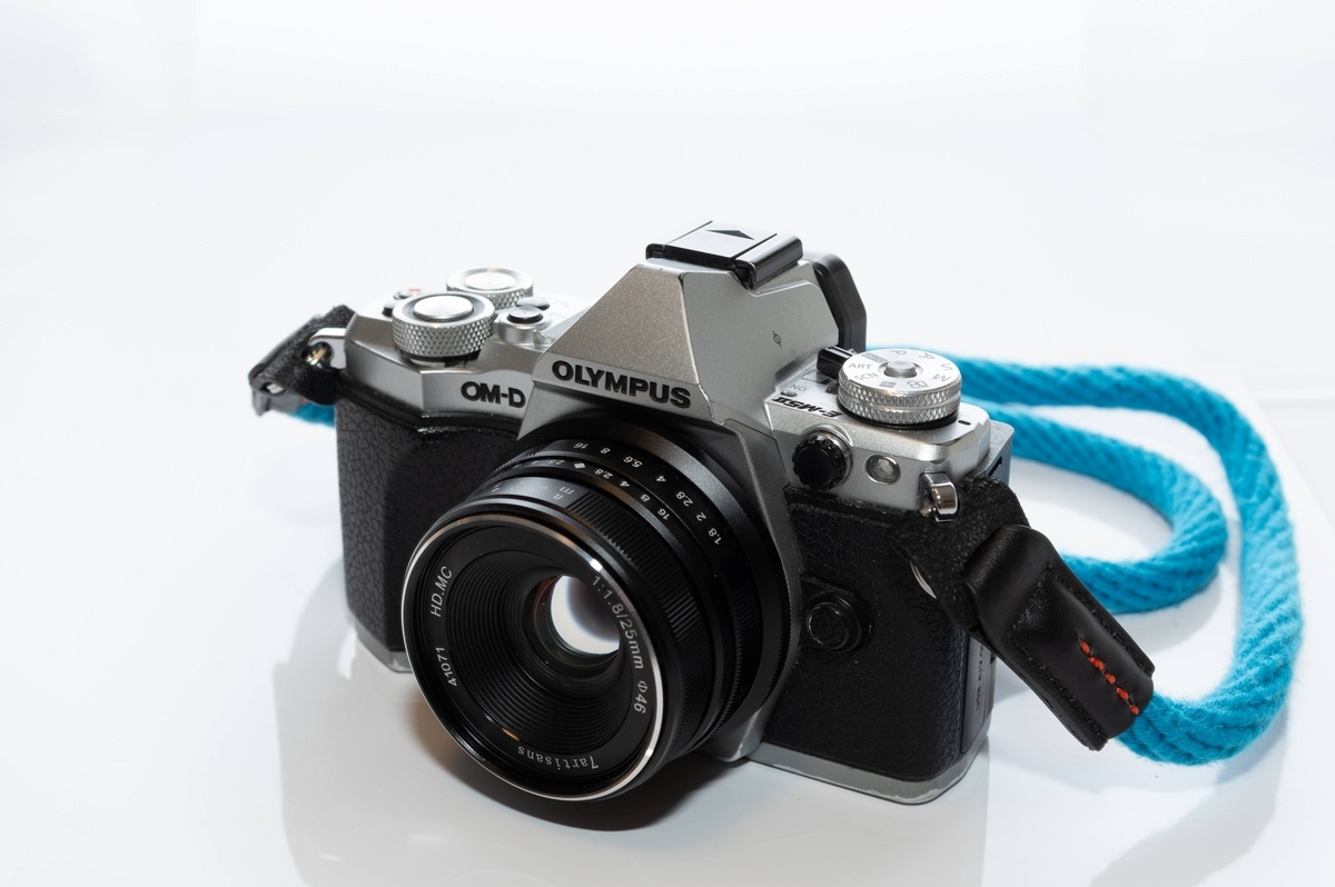 OLYMPUS OM-D EM-5 MarkⅡ - 青藍寫眞館