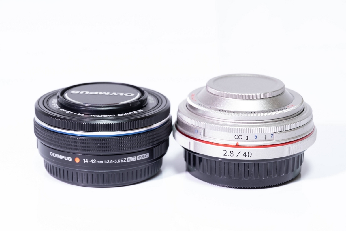 OLYMPUS M.ZUIKO DIGITAL ED 14-42mm F3.5-5.6 EZ - 青藍寫眞館