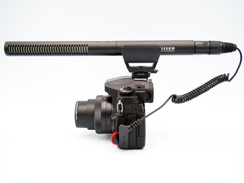 MKE 600 レビュー】最高のマイク、見つけました。 - さっさん部ログ