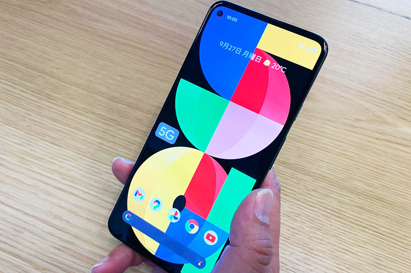 Google Pixel 5a (5G)」のスペシャリストが、“間違いないスマホ”の魅力