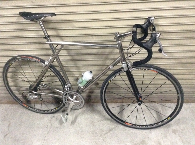 6月24日（土）gt edge titanium 1998 model - 無題