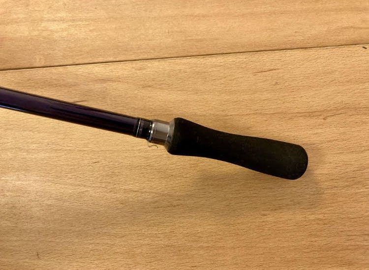 ダイワ ハートランド トリップセブン ベイトキャスティング HL 702HRB