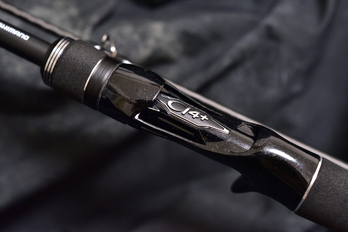 シマノ 21ディアルーナ BS B68ML インプレ - 釣りと釣具を楽しむ