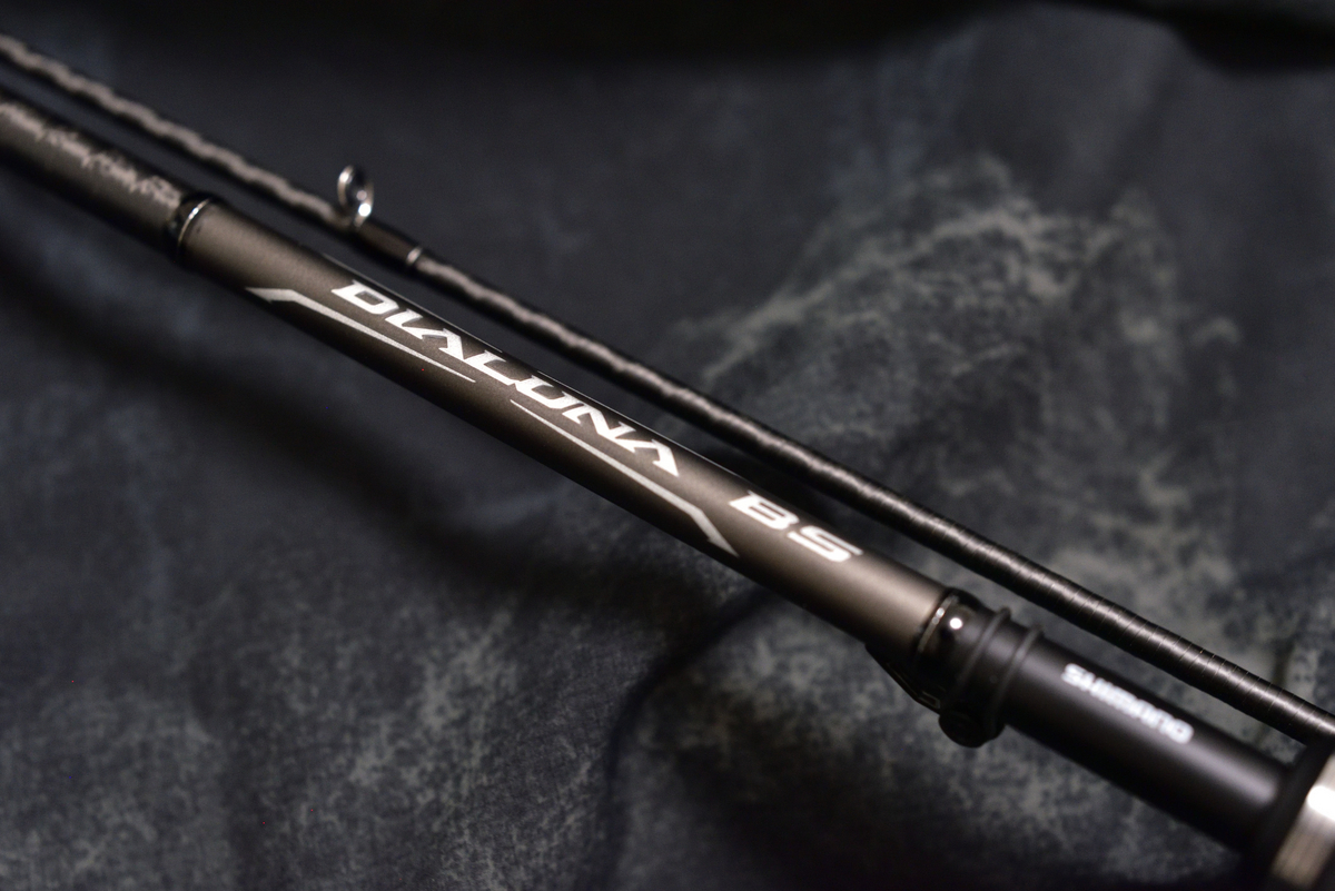 シマノ 21ディアルーナ BS B68ML インプレ - 釣りと釣具を楽しむ