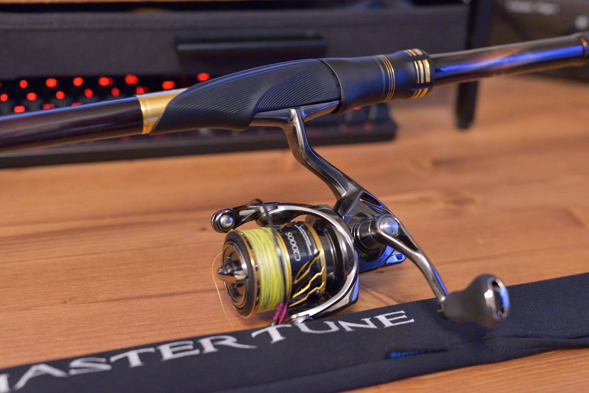シマノ 23鱗海マスターチューン 0-530 インプレ - 釣りと釣具を楽しむ