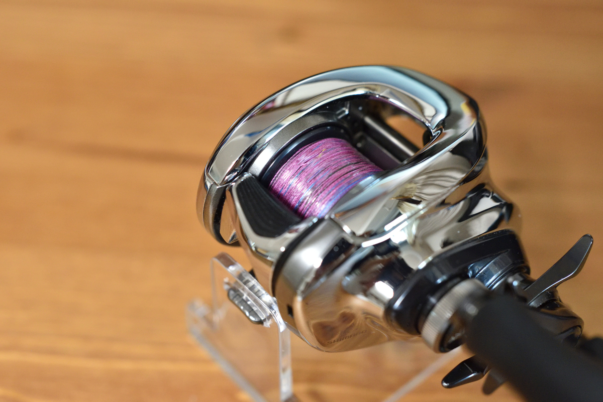 シマノ 19 アンタレス HG インプレ - 釣りと釣具を楽しむ