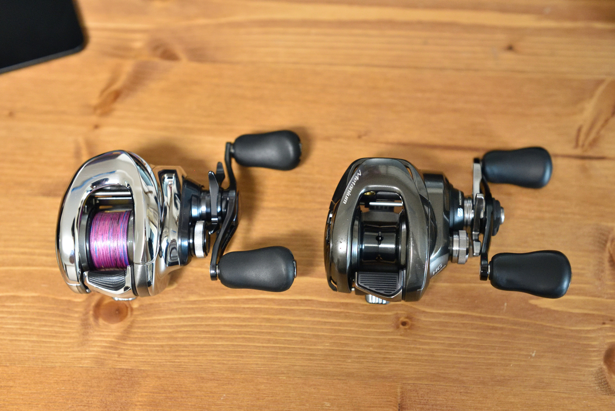 シマノ 19 アンタレス HG インプレ - 釣りと釣具を楽しむ