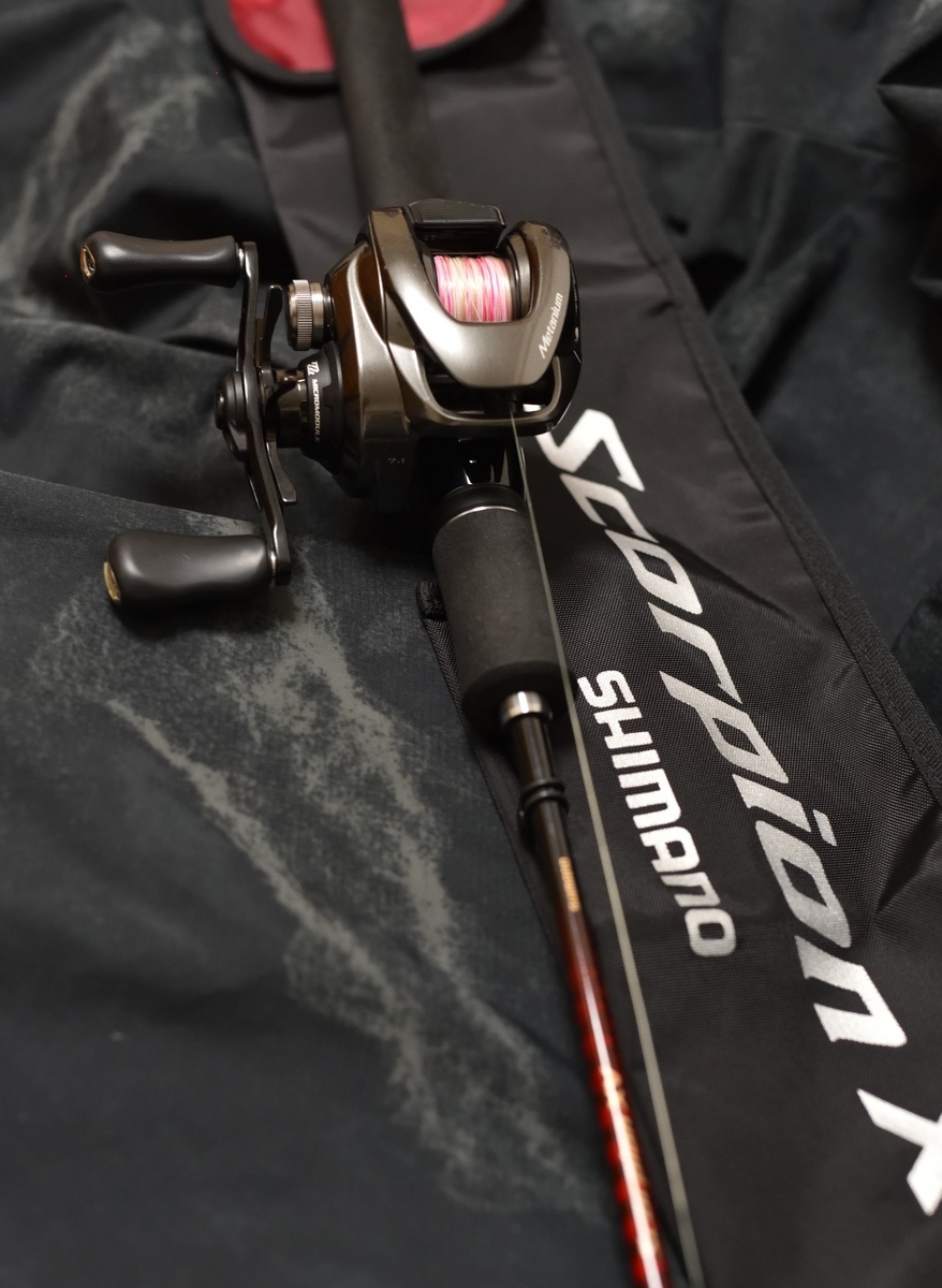 シマノ 21 スコーピオンXV 1501FF インプレ - 釣りと釣具を楽しむ