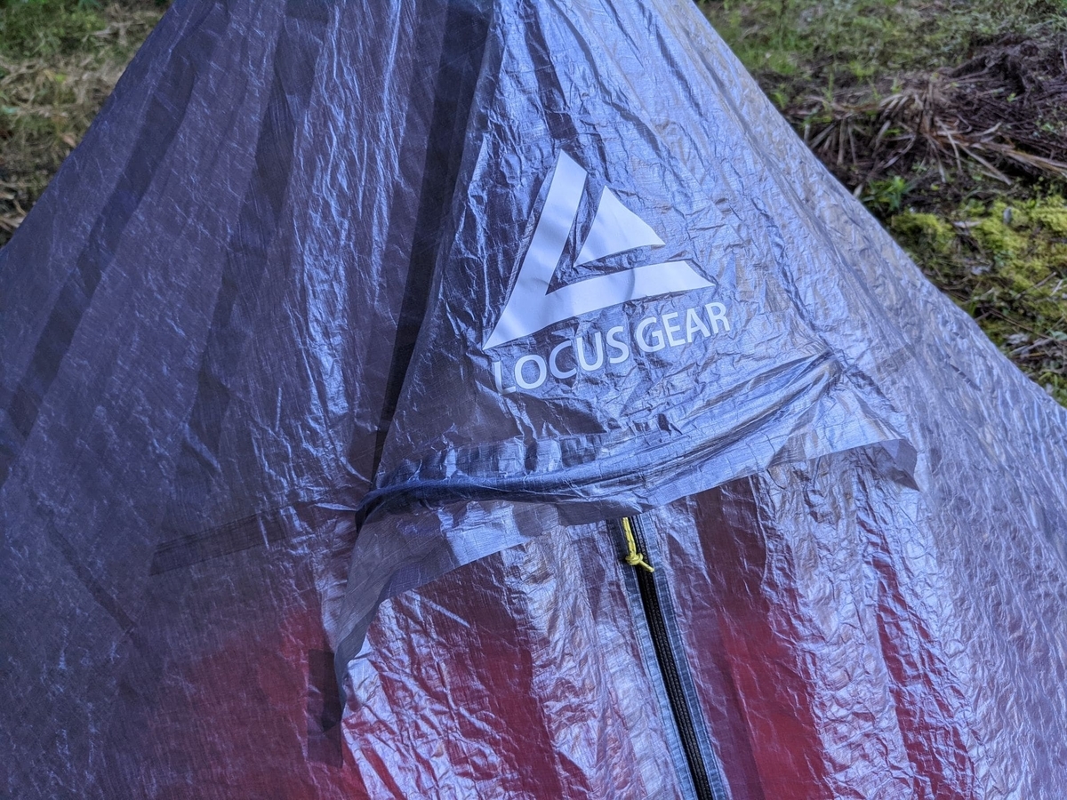 ローカスギア / クフ DCF-B-至高のモノポールフロアレステント試し張り