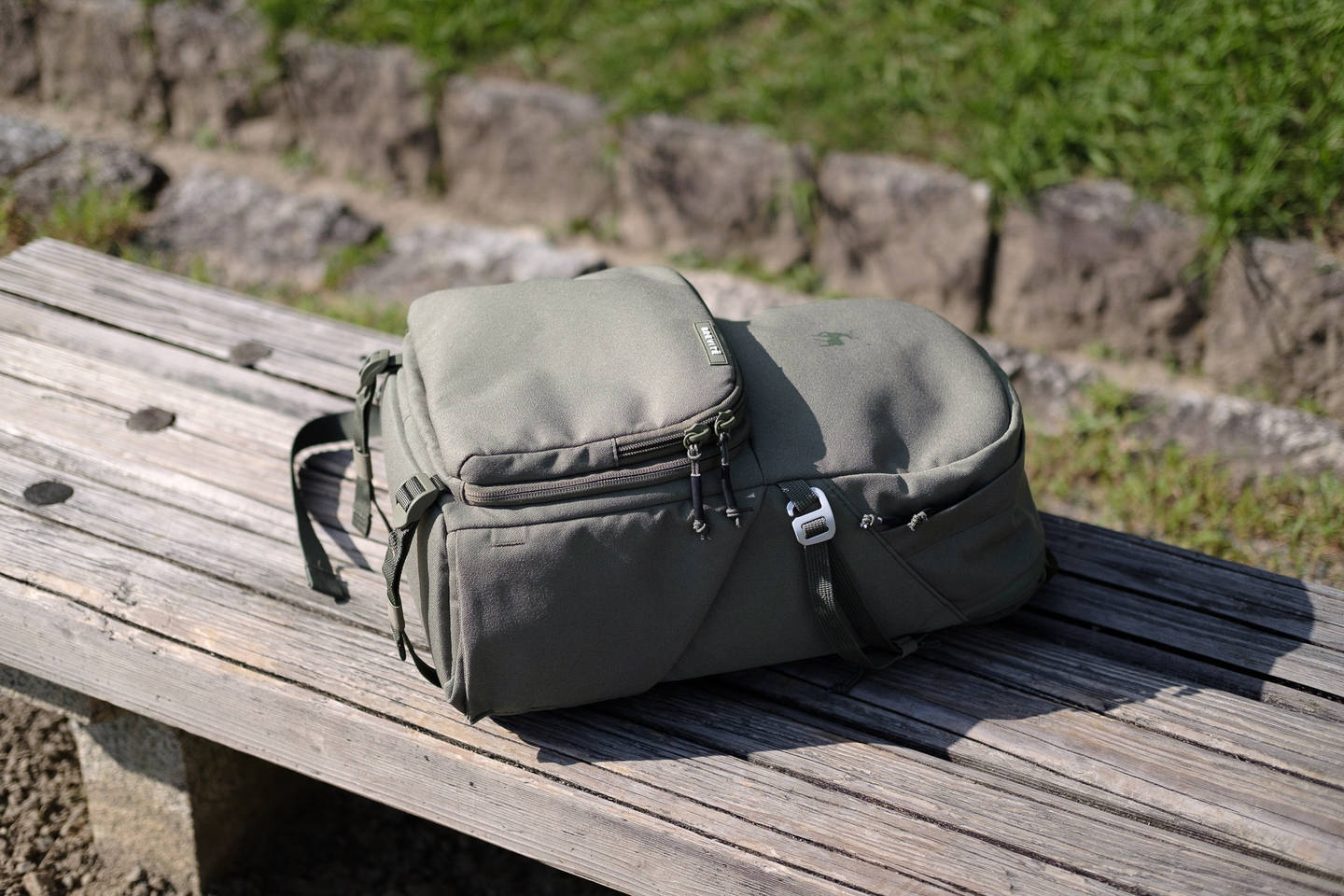 小型軽量カメラバッグ、Brevitē「The Jumper Photo」買った