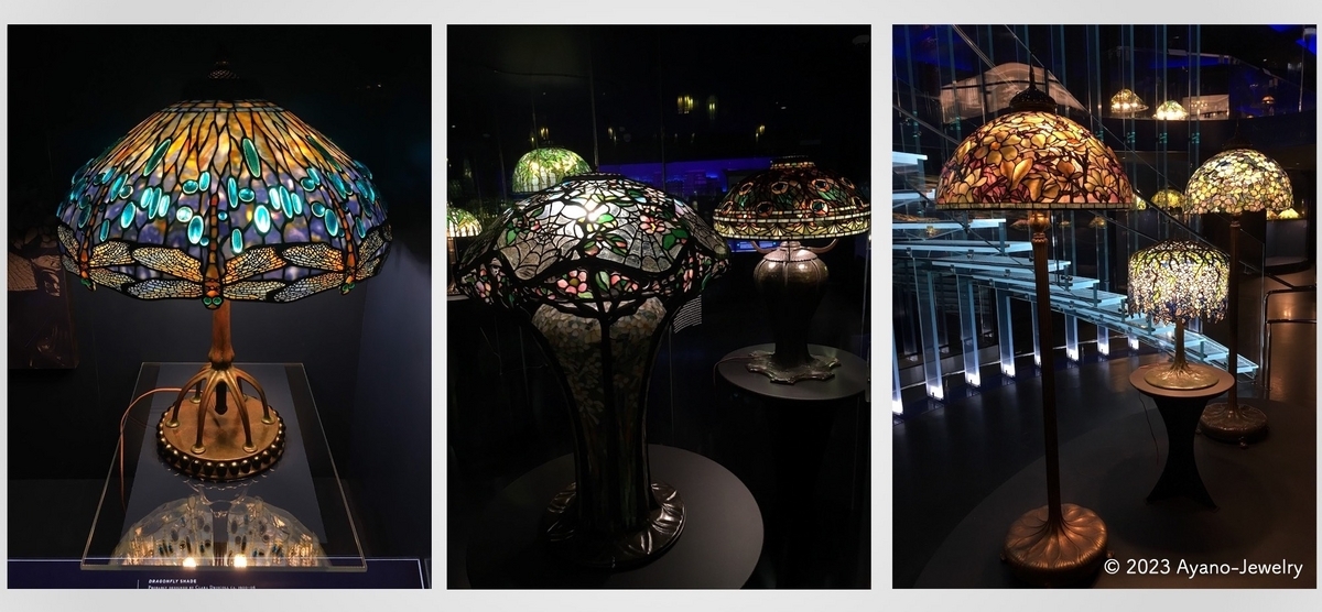 Museum04/ルイス・コンフォート・ティファニーを追いかけて