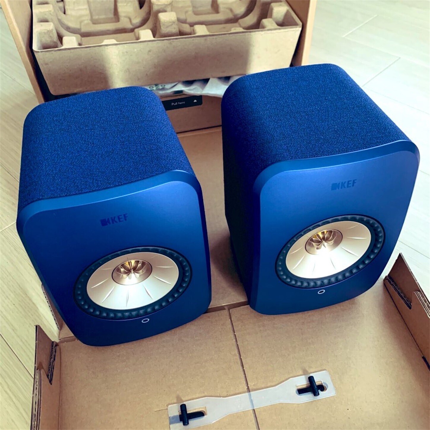 KEF LSX II もうコレで良いんじゃねと思えるオールインワンアクティブ