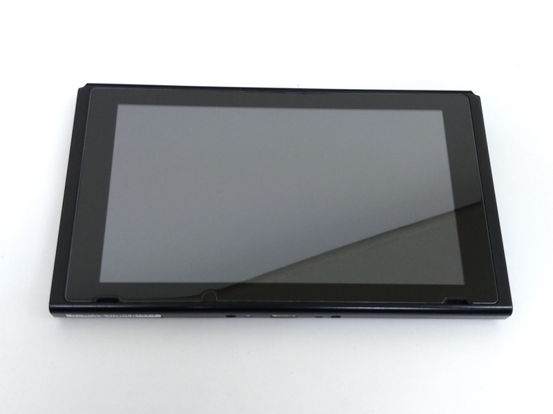 電源が入らないジャンクなNintendo Switchを修理してみた (PI3USB交換