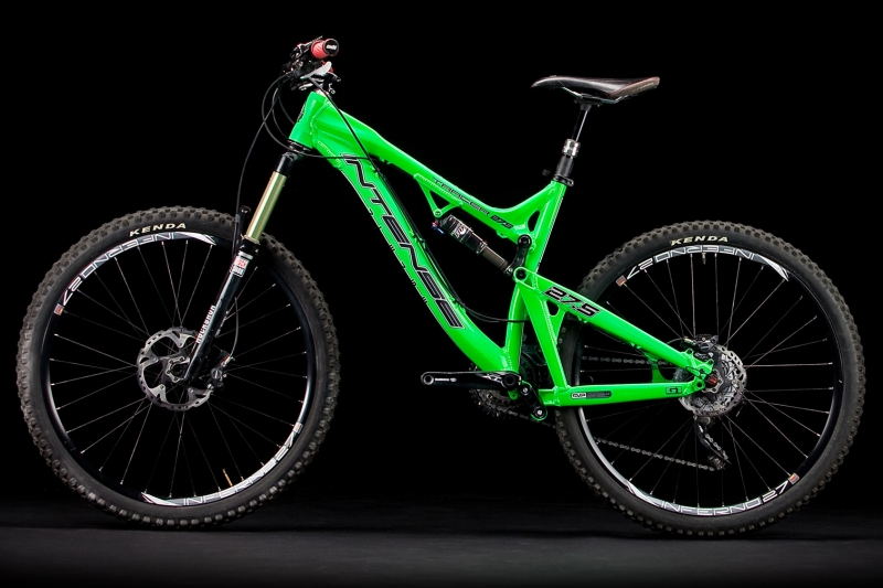 Intense Tracer 275が格好よい・・・でもフレームを買い換えるまでも