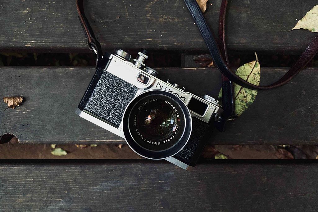 NIKON S2とNikkor S.C 5cm f1.4で佐倉市武家屋敷とひよどり坂を撮っ