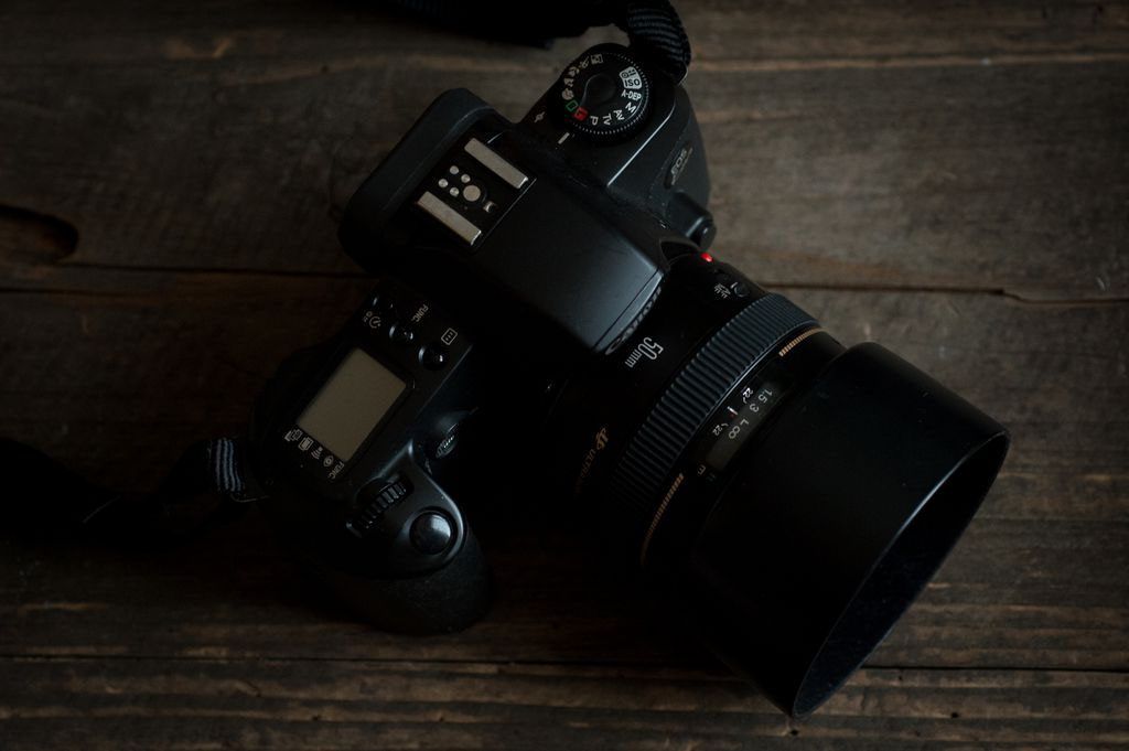 CANON EF50mm f1.4 USM - カメラが欲しい、レンズが欲しい、あれもこれ