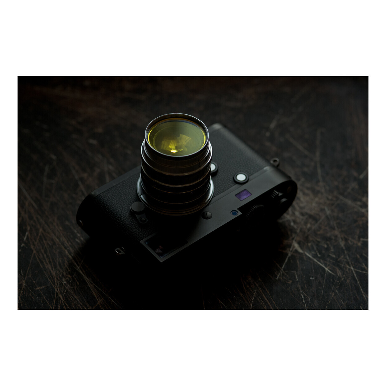 CHIYOKO SUPER ROKKOR 5cm f2 C 初期型（フィルター径40.5mm