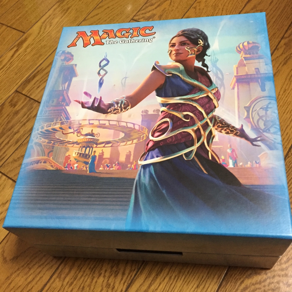 カラデシュ』 The Gift Boxを購入!!大容量の収納BOXがいい感じ