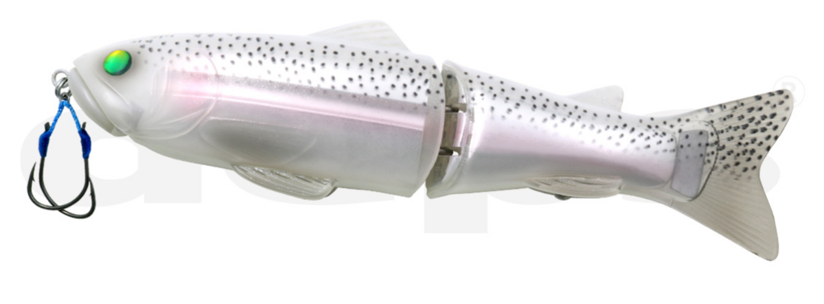 ビッグベイト「newスライドスイマー250ヘッドショット」がDEPSから新