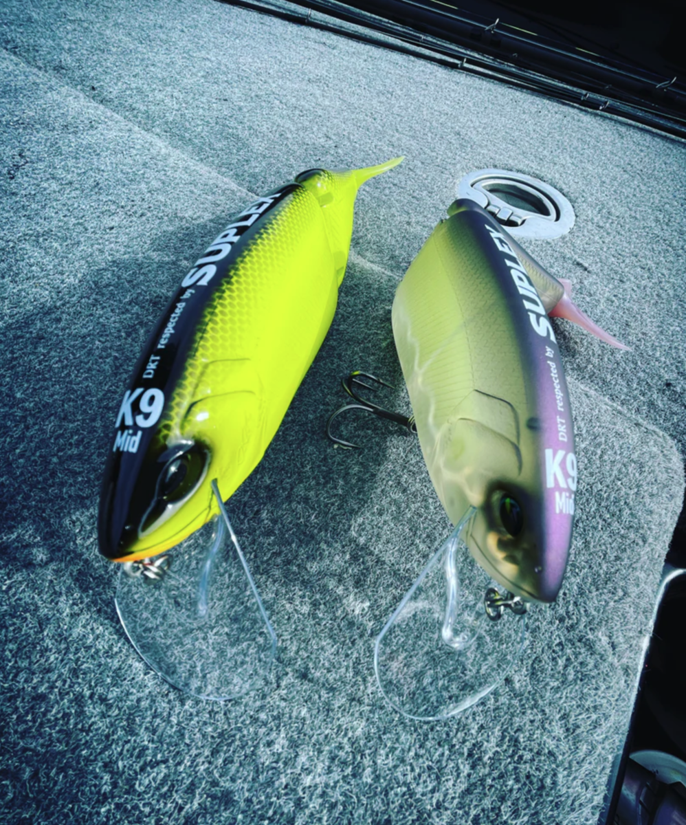 SUPLEX】山田祐五チューンモデルのクラッシュナイン「K9MID」通販