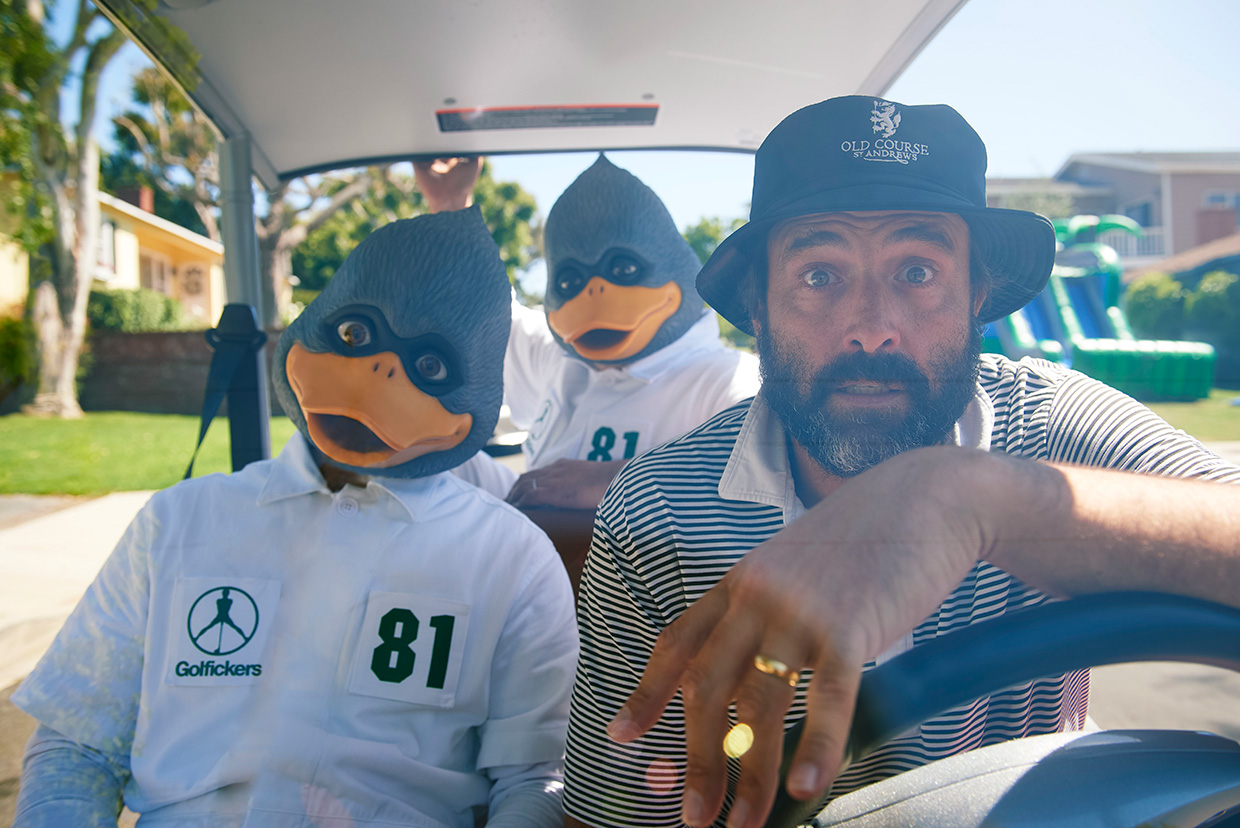 いま最も注目のLAブランド「マルボンゴルフ」誕生秘話 － Golfickers