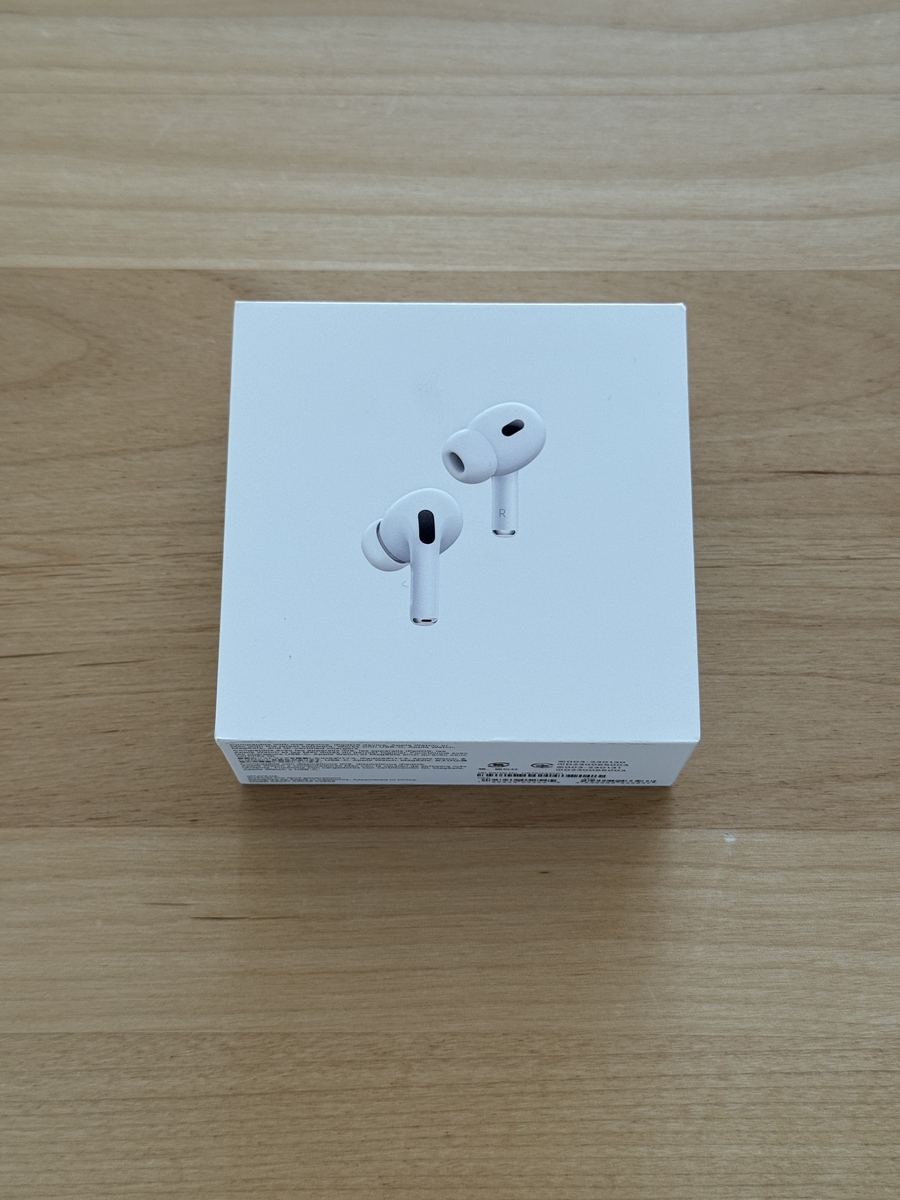 AirPods Pro第2世代を2025年5月に今さら購入した話（AirPods3
