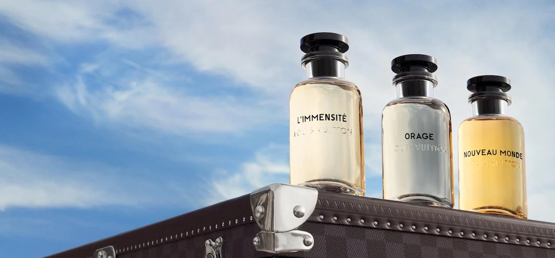 ルイ・ヴィトン：メンズフレグランス コレクション - フレグランス