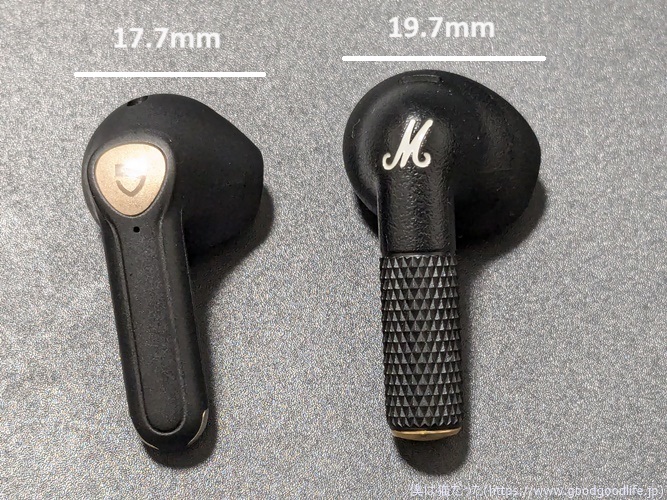 Marshall MINOR IV レビュー｜マーシャルの新作インナーイヤー型TWSを