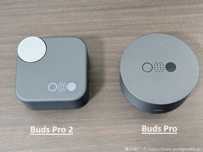 CMF by Nothing Buds Pro 2 簡易レビュー｜前作Buds Proと使い比べて