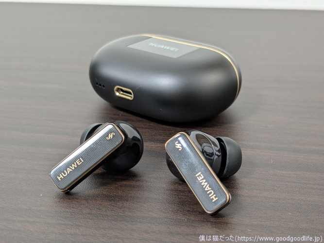 HUAWEI FreeBuds Pro 4 レビュー｜前作FreeBuds Pro 3と大きな違いは