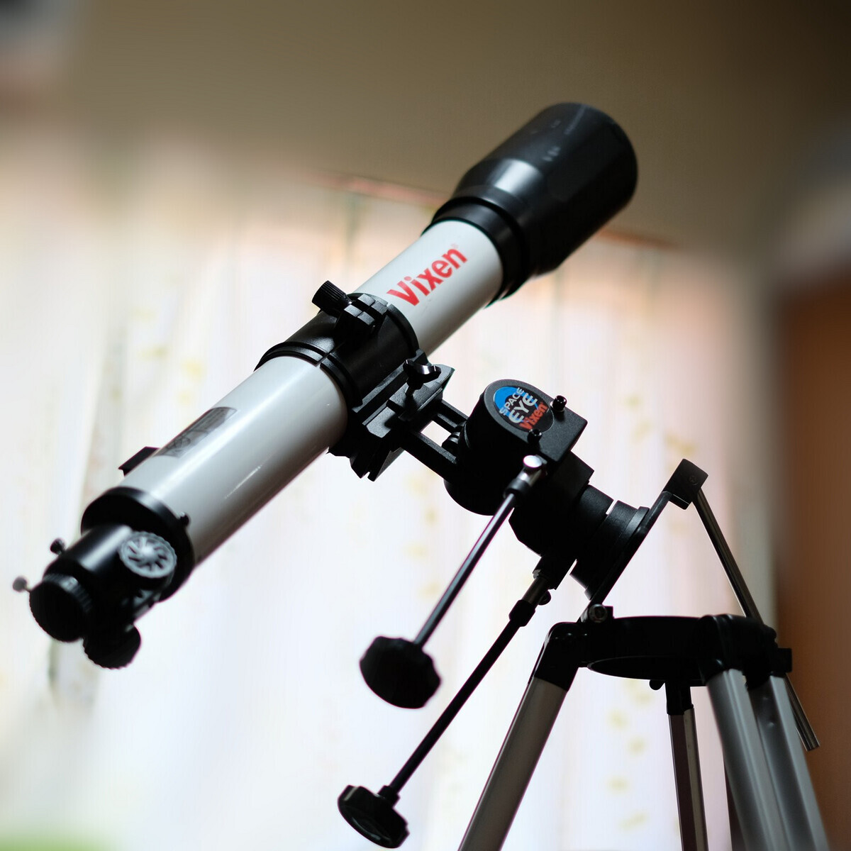 スペースアイ」という小学生向け望遠鏡が実は超マニアックだったりする