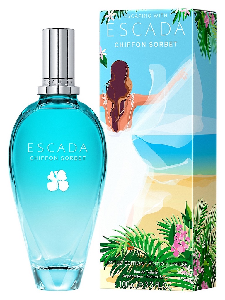 ESCADA】ひと夏限定！トロピカルなエスカーダの歴代香水まとめ♥ - こ