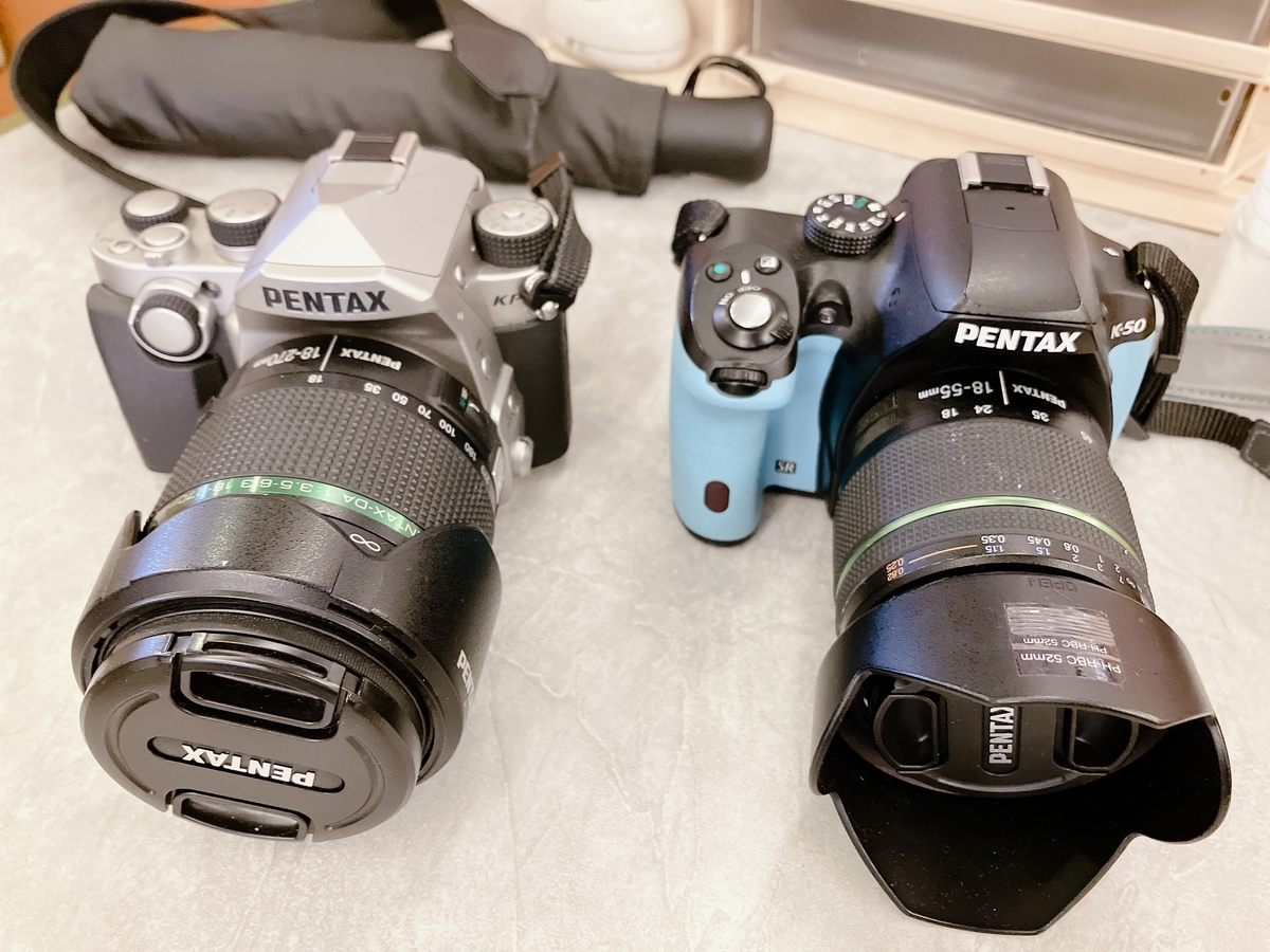 PENTAX「K-50」を貸してもらったので試し撮り - A DAY IN THE LIFE