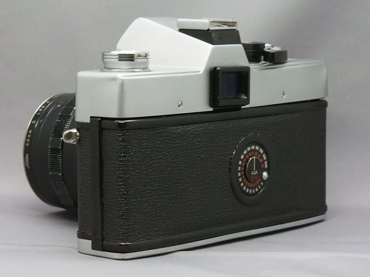 ミノルタ SRT101が到着 - フォト・ディレッタント