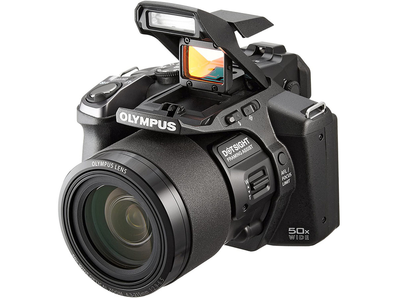 イーグルズアイ搭載『SP-100EE』レビュー - フォト・ディレッタント