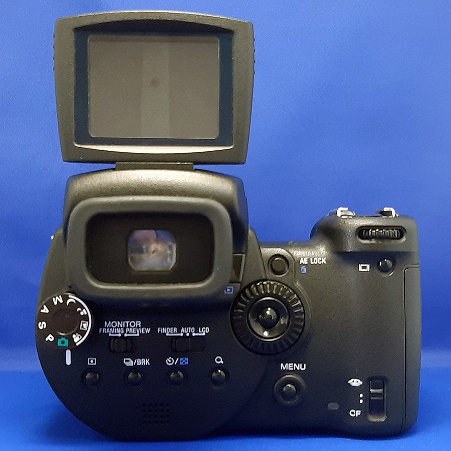 千円ハイエンドコンデジ『SONY DSC-R1』 - フォト・ディレッタント