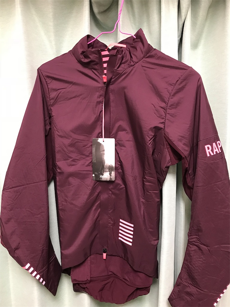 インプレ】Rapha Pro Team Insulated Jacket - おっでーはいつも沼の中